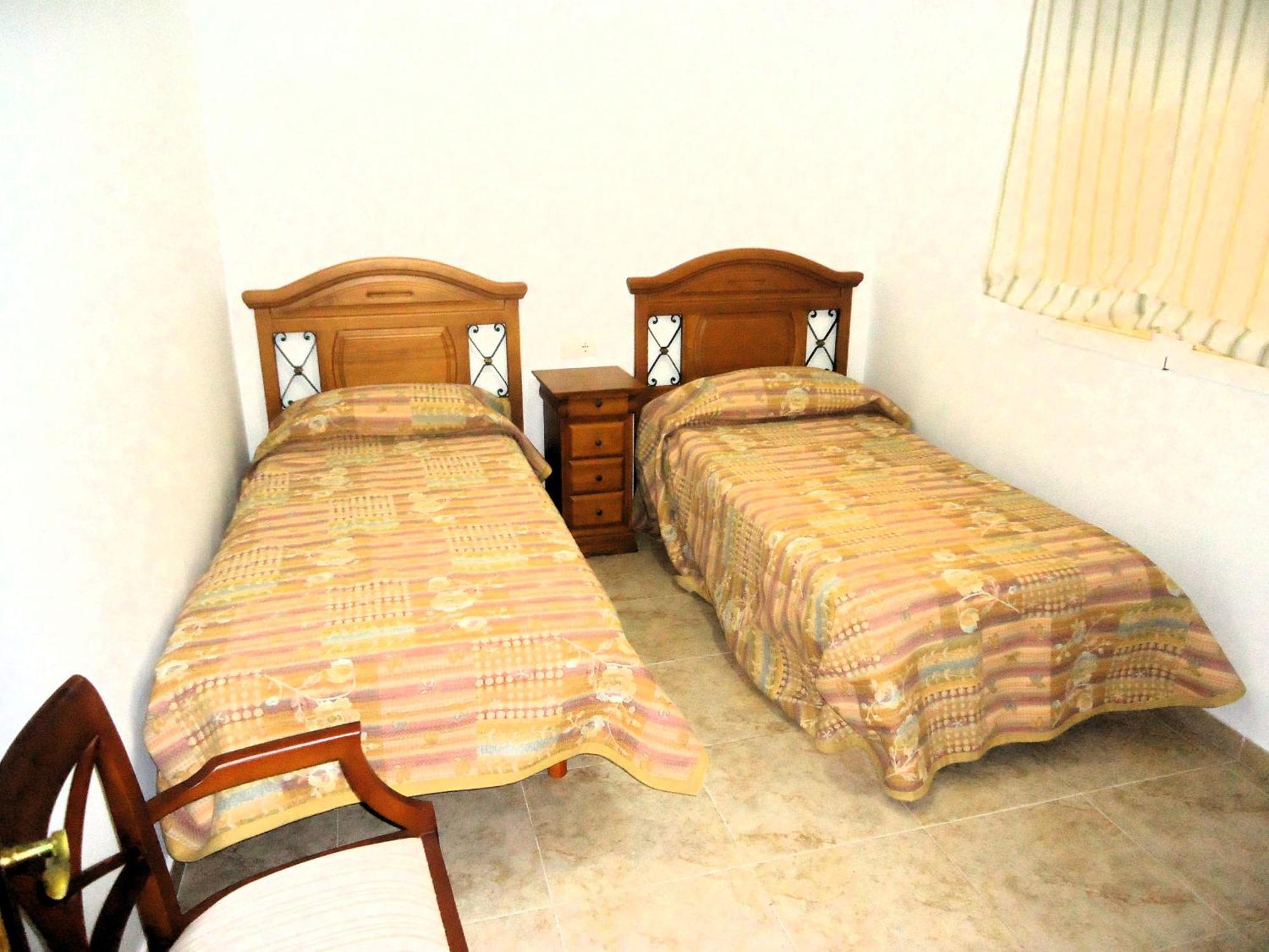 Maestro Roca 17 Apartamento Peñíscola Exterior foto