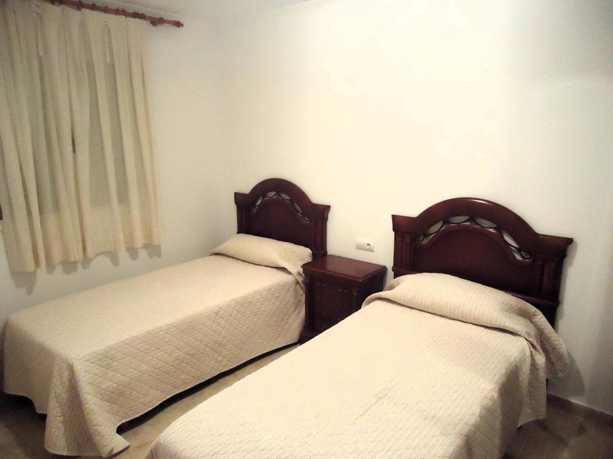 Maestro Roca 17 Apartamento Peñíscola Exterior foto