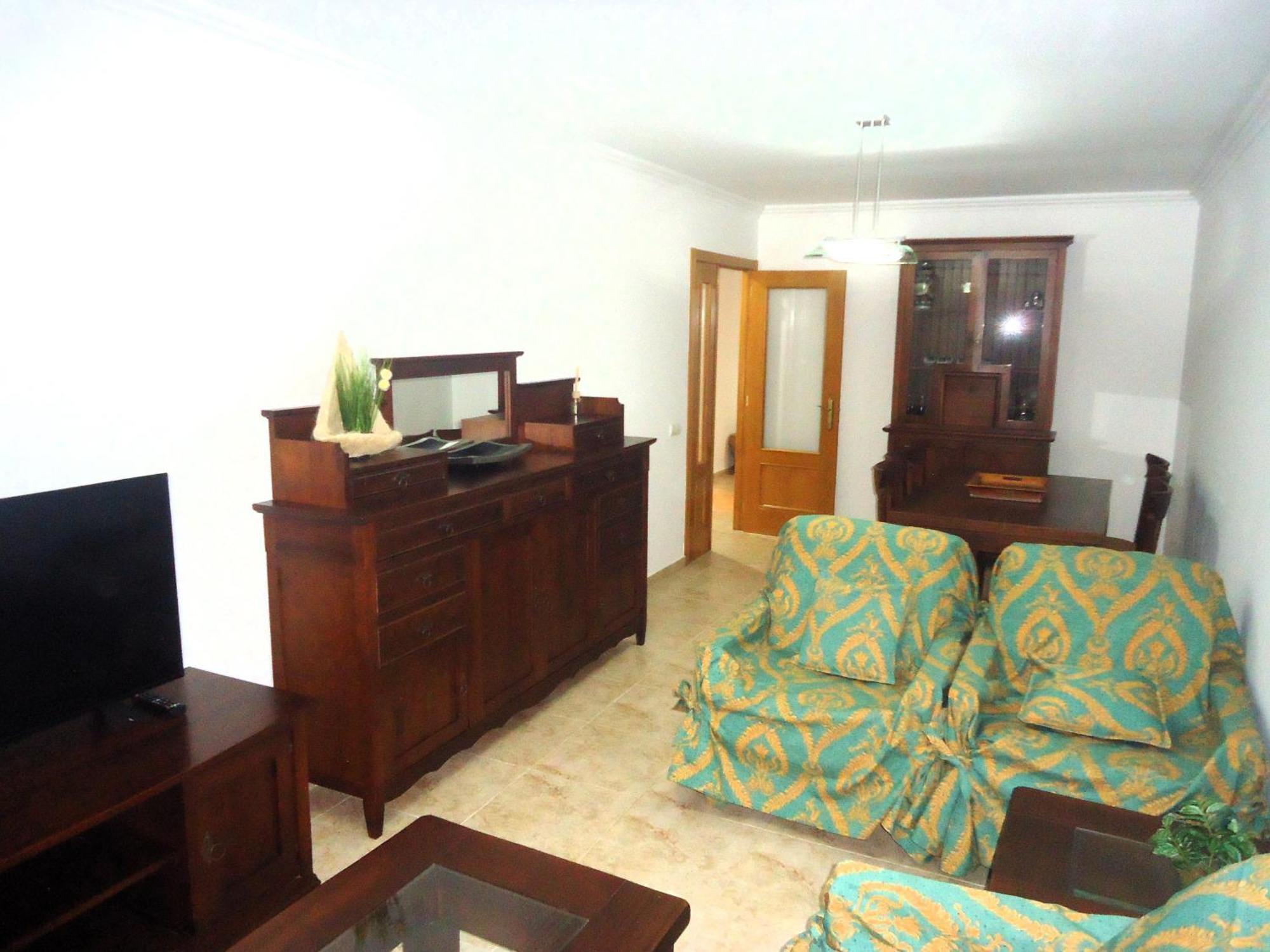 Maestro Roca 17 Apartamento Peñíscola Exterior foto