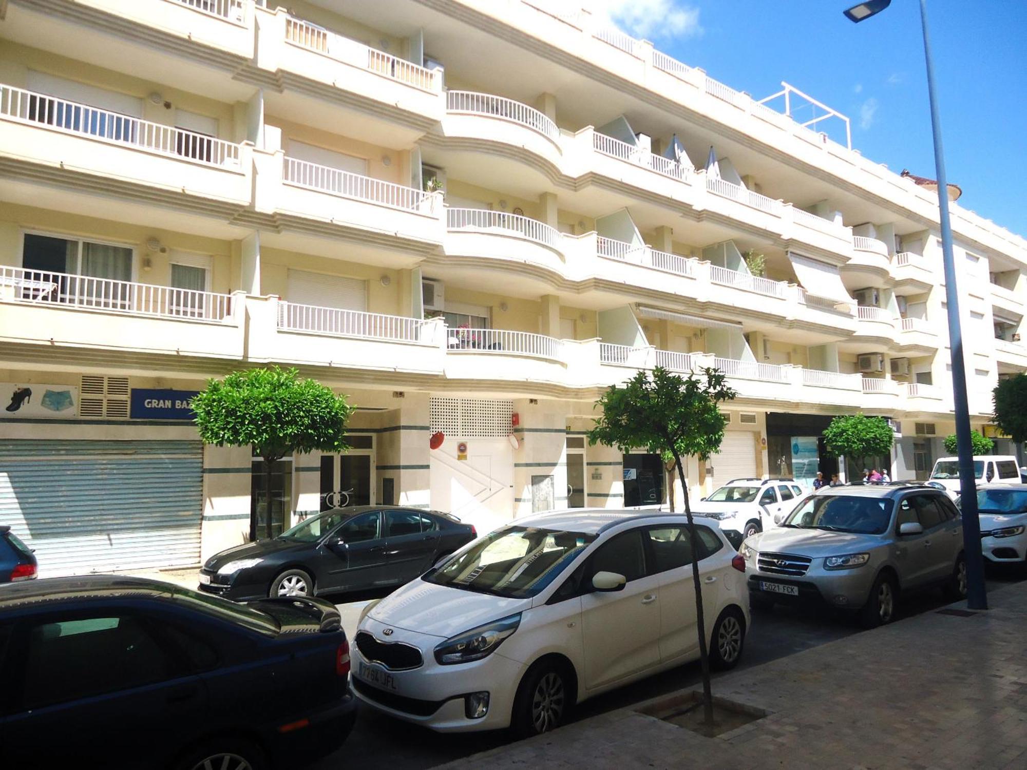 Maestro Roca 17 Apartamento Peñíscola Exterior foto