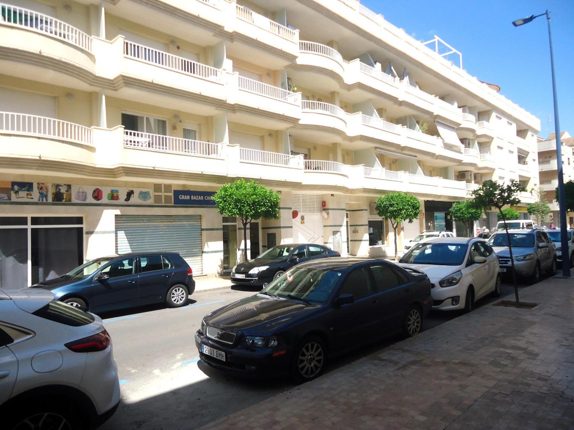 Maestro Roca 17 Apartamento Peñíscola Exterior foto